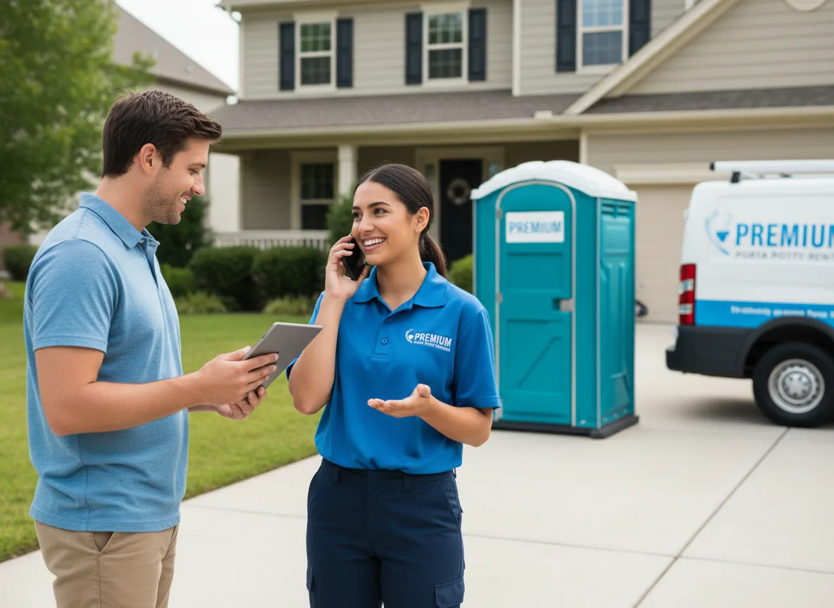 VIP Portable Toilets Ludlow, PA FAQs